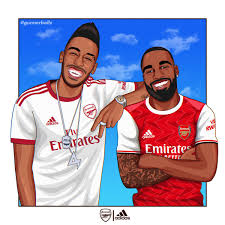 Our special desktop and mobile wallpapers feature goalscorer alexandre lacazette. Gunnerballz On Twitter Auba X Laca 2020 2021 Adidas Arsenal Home Away Kits Which One Will You Be Copping Like Rts Very Appreciated Arsenal Afc Aubameyang Lacazette Adidas Https T Co U9taqgmadv
