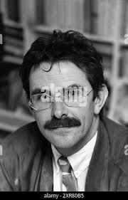 Jan tromp journalist Black and White Stock Photos & Images