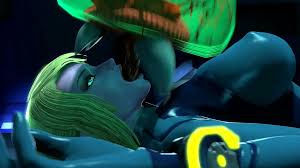 Samus Space 1080P 60FPS