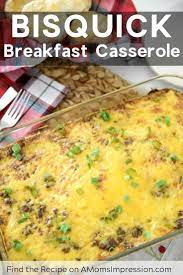 Bisquick Breakfast Casserole Breakfast Quiche Recipes Breakfast Recipes Casserole Easy Breakfast Casserole Recipes
