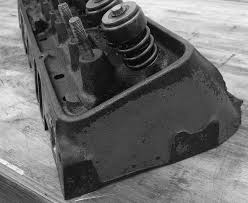 Install the new plug finger tight, and complete the installation with a torque wrench. Guide To Chevy Small Block Production Heads Chevy Diy