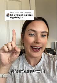 Digitizing for Beginners: StitchArtist Level 1 Guide