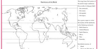 75 per cent of which is tropical rainforest, an area equivalent to about the size of sydney. Rainforests Of The World Map Activity Classroom Secrets
