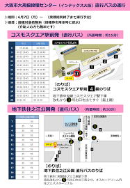 自衛隊東京大規模接種センター（東京会場）web予約の流れ page:1 防衛省ホームページに バナーをご用意しております。 予約画面へアクセス web予約サイトにアクセスします。 上記専用サイトからお申込みください。防衛省. æ–°åž‹ã‚³ãƒ­ãƒŠã‚¦ã‚¤ãƒ«ã‚¹ãƒ¯ã‚¯ãƒãƒ³å¤§è¦æ¨¡æŽ¥ç¨®ä¼šå ´è¡Œãã®ç›´è¡Œãƒã‚¹ã®é‹è¡Œã«ã¤ã„ã¦ å¤§é˜ªã‚·ãƒ†ã‚£ãƒã‚¹æ ªå¼ä¼šç¤¾