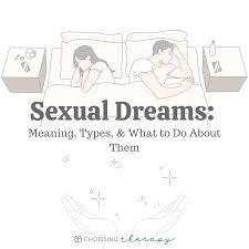 What Do Sex Dreams Mean?