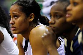 Notre Dame women down Providence