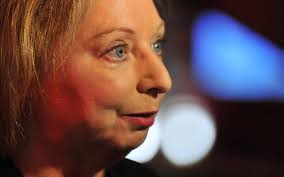 On Hilary Mantel and not meeting famous authors