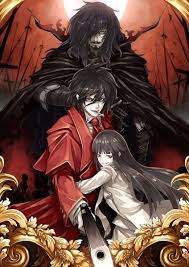 Hellsing Ultimate Hellsing Ultimate Anime Hellsing Hellsing Alucard