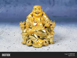 God Wealth Caishen Image Photo Free Trial Bigstock