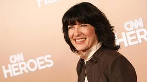 Amanpour, 63, has been a longtime news figure at cnn, almost from its launch in the early 1980s. Blghcxsrpqslkm