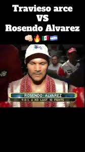 Travieso Arce vs Rosendo Alvarez: Mexican vs Nicaraguan Boxing Showdown