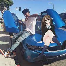 278 599 tykkäystä · 928 puhuu tästä. Pin By Lira On Aesthetic Girl In 2020 Gangsta Anime Anime Rapper Otaku Anime