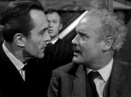 The Avengers : Series 2 : Killer Whale : Crew