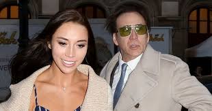 He then married lisa marie presley for around three months in 2002. Inside Nicolas Cage S Doomed Wedding Drunken Screaming And Drug Slurs Mirror Online