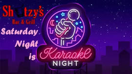 Shotzy's Karaoke Night