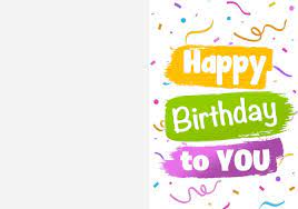 We did not find results for: 2 Free Happy Birthday Card Printables Freebie Finding Mom