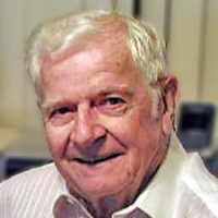 Harry Joe Mercer (1921–2018)