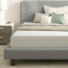 Signature Sleep Gold Certipur Us Inspire 10 Memory Foam Mattress Multiple Sizes Full Walmart Com Foam Mattress Mattress Memory Foam Mattress