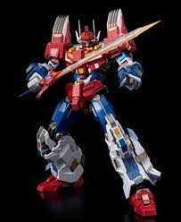 03 Star Saber | Transformers Victory Kuro Kara Kuri | Flame Toys