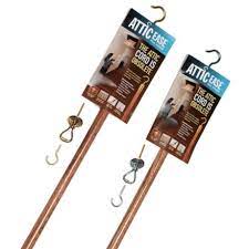 Otherwise, you will remove the cord and have no other way to pull it down. Attic Ease Pull System Bed Bath Beyond
