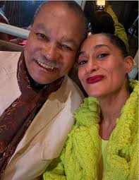 Berry Gordy, Diana Ross & Billy Dee Williams