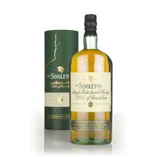The Singleton Of Glendullan 12 Year Old Malt Whisky Single Malt Whisky Whisky