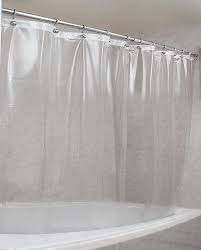 25 Bathroom Products That Just Might Save Your Relationship Cool Shower Curtains Fabric Shower Curtains Plastic Shower Curtain