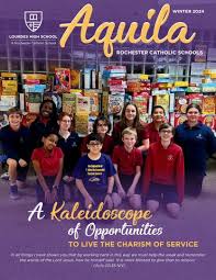 2020 Winter Re-U-Knight-er by Bishop O'Gorman Catholic Schools