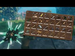 The abyssal harpoon or the ocean's wrath as it is. The Best Weapons In Valheim And How To Easily Acquire Them