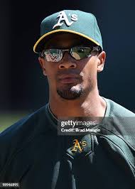 174 Oakland Athletics Eric Patterson Photos & High Res Pictures