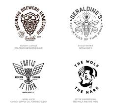 Tumbled Logos Logo Design Trends Logo Design Best Logo Design