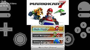 Although it is mostly the same game at its core, a colonnette racer from nintendo company, ltd. Citra 3ds Emulator On Android Mario Kart 7 Samsung S10 Youtube