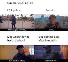 Big Shaq predicted 2020 : r/memes