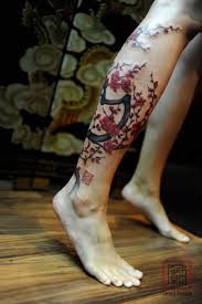 Home tattoo designs 50 tree tattoo designs for men and women. 33 Pretty Cherry Blossom Tattoos And Designs
