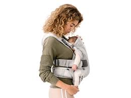 What is a baby bjorn? Babybjorn One Air Carrier Babywearing Babyroad