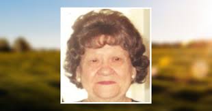 Mavis Simmons Obituary 2008