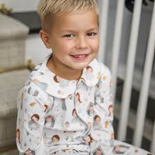 The Bella Bean Cozy Christmas Unisex Nativity Loungewear