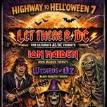 HIGHWAY TO HELL'OWEEN 7 - Rock Tribute Triple Bill