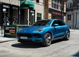 2019 porsche macan turbo spied sans camouflage caradvice. Paris 2018 Facelift Porsche Macan Motormobiles