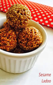 Sesame Ladoo Recipe For Toddlers And Kids With Jaggery Syrup Foods High In Iron Iron Rich Foods Food