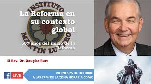 Profile for Instituto Martín Lutero