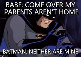 Batman On Iphone Imgflip
