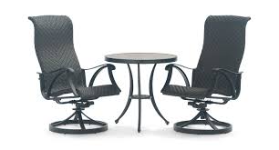 San Tropez 3 Piece Patio Set Poolside Furniture 3 Piece Patio Set Stylish Outdoor Furniture