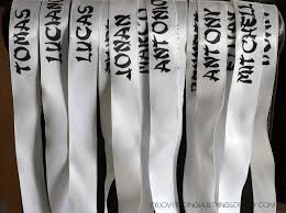 Diy No Sew Ninjago Headbands Ninjago Birthday Party Ninja Birthday Parties Ninja Birthday