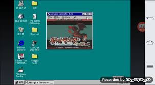 Kamu bisa download emulator android ringan terbaik di artikel ini! Limbo Pc Emulator Windows 95 Korean On Android No Gba Pocket Monster Firered Running Review Youtube