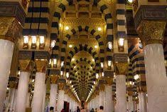 صور المسجد النبوي الشريف 2020 احدث خلفيات المسجد النبوي عالية الجودة photo mosque ceiling lights