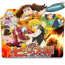 We did not find results for: Nanatsu No Taizai Seven Deadly Sins Folder Icon By Kirito Solo On Deviantart