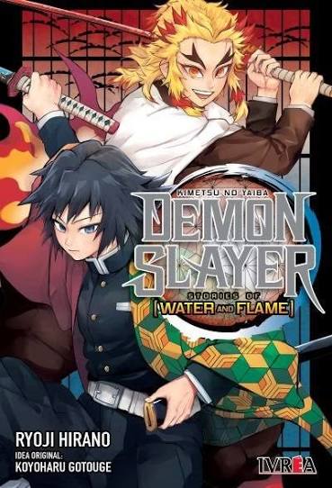 DEMON SLAYER AGUA Y FUEGO