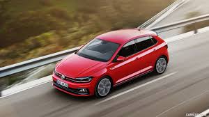 2018 Volkswagen Polo Gti Top Hd Wallpaper 1