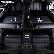 Online Shop Kokololee Custom Car Floor Mats For Bmw 3 5 7 Series E46 E39 E90 E60 E36 F30 F10 F20 E30 E53 X1 X3 Custom Car Floor Mats Car Floor Mats Custom Cars